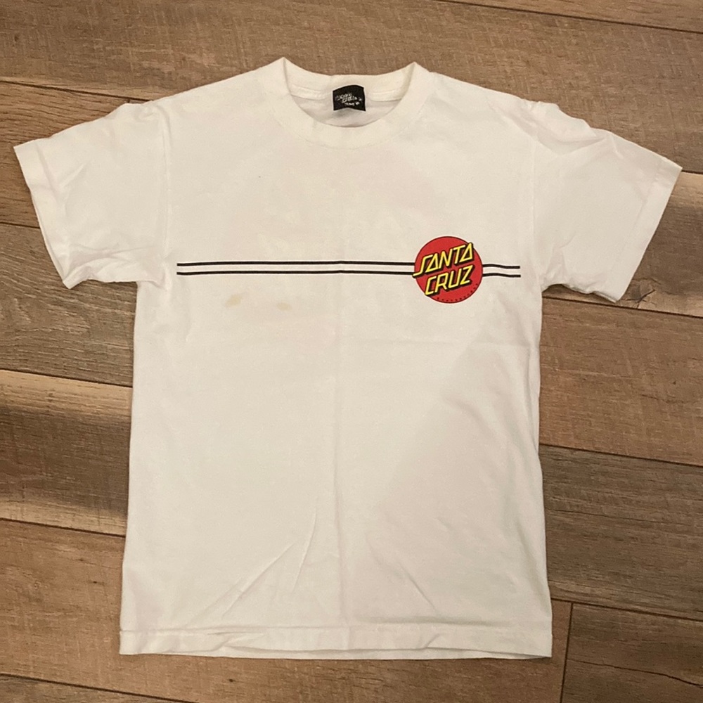 Santa Cruz T-shirt